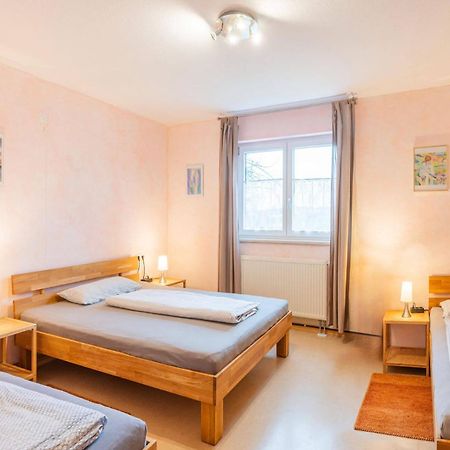 Ruhe Auf Dem Land 2 - Anni Apartment Aulendorf Bagian luar foto