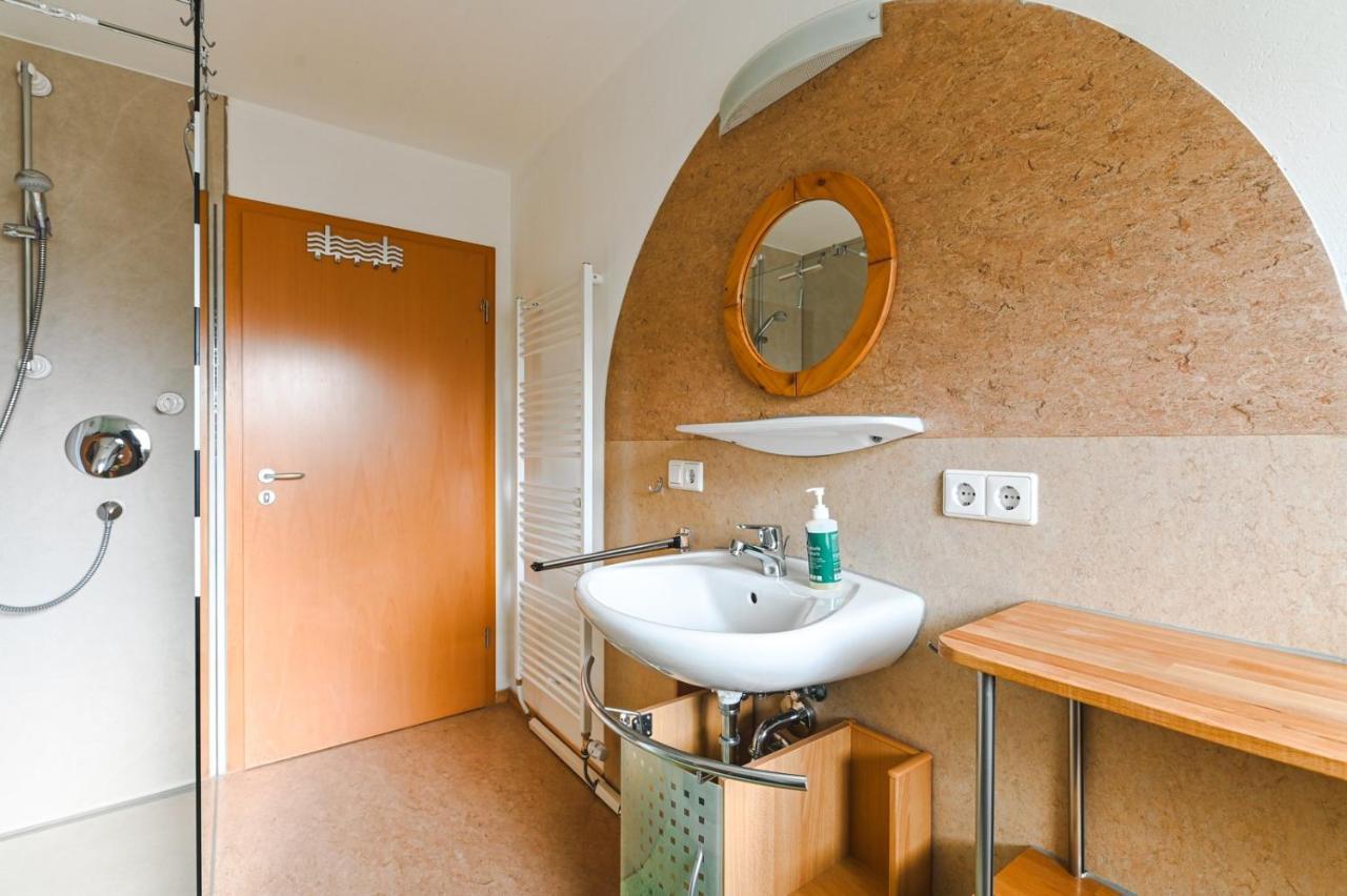 Ruhe Auf Dem Land 2 - Anni Apartment Aulendorf Bagian luar foto