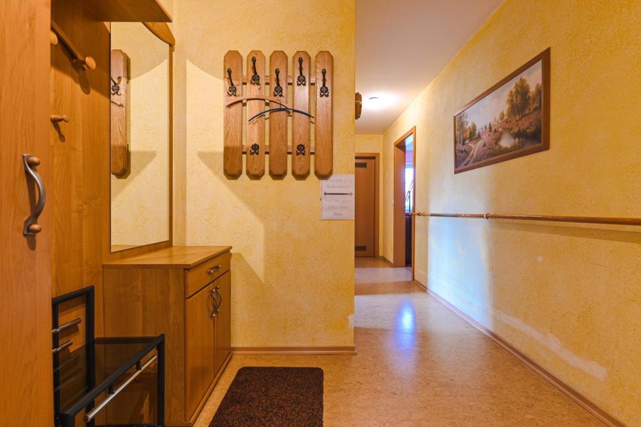 Ruhe Auf Dem Land 2 - Anni Apartment Aulendorf Bagian luar foto