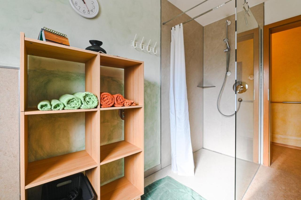 Ruhe Auf Dem Land 2 - Anni Apartment Aulendorf Bagian luar foto