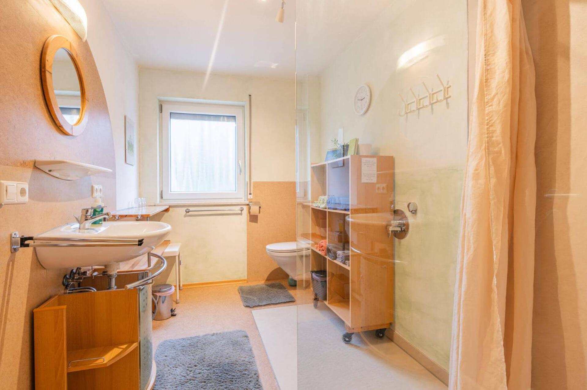 Ruhe Auf Dem Land 2 - Anni Apartment Aulendorf Bagian luar foto