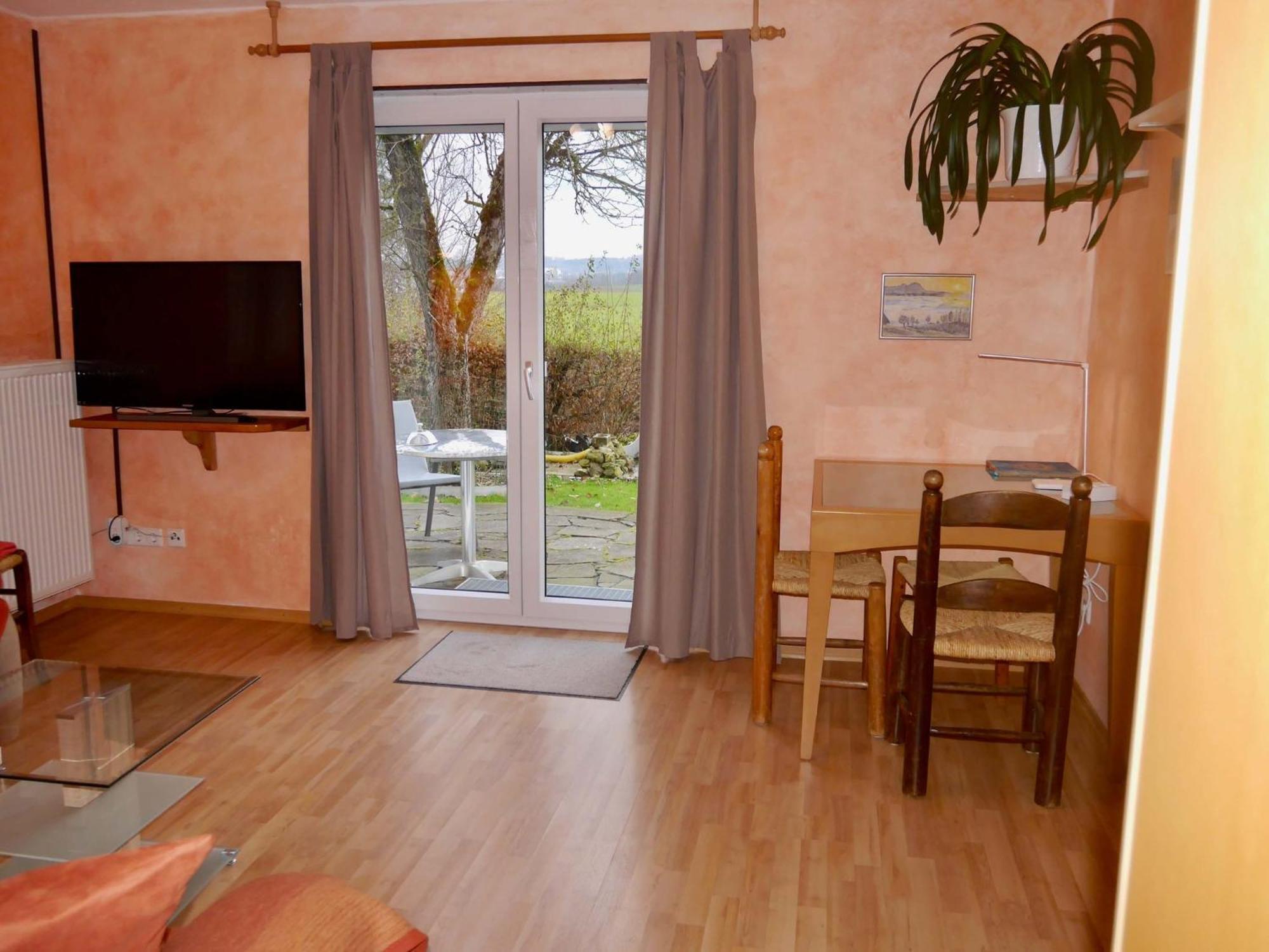 Ruhe Auf Dem Land 2 - Anni Apartment Aulendorf Bagian luar foto